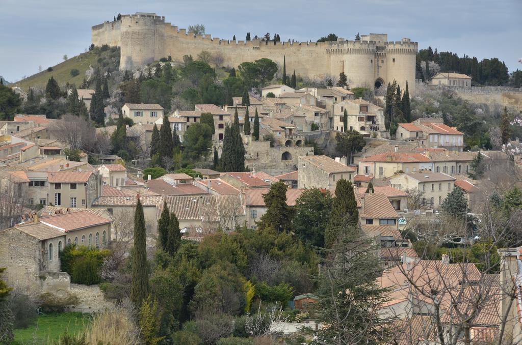 Bel Appartement Villeneuve Les Avignon Ruang foto