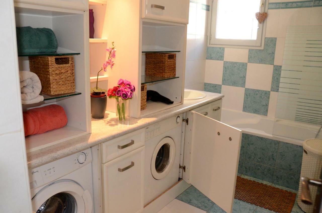 Bel Appartement Villeneuve Les Avignon Bagian luar foto