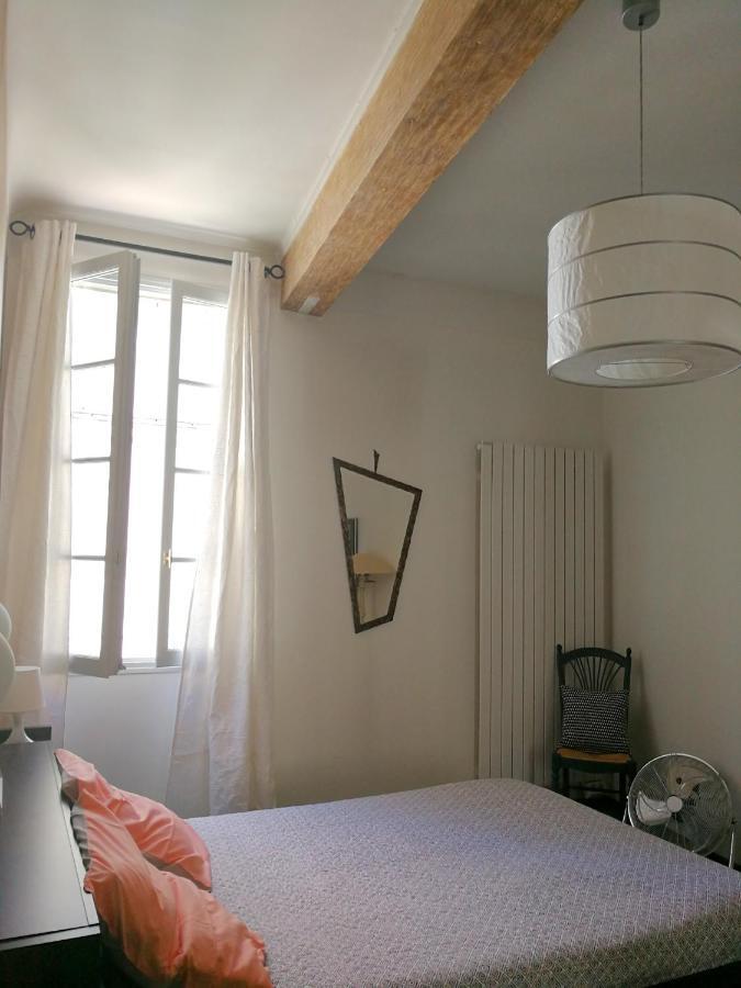 Bel Appartement Villeneuve Les Avignon Bagian luar foto