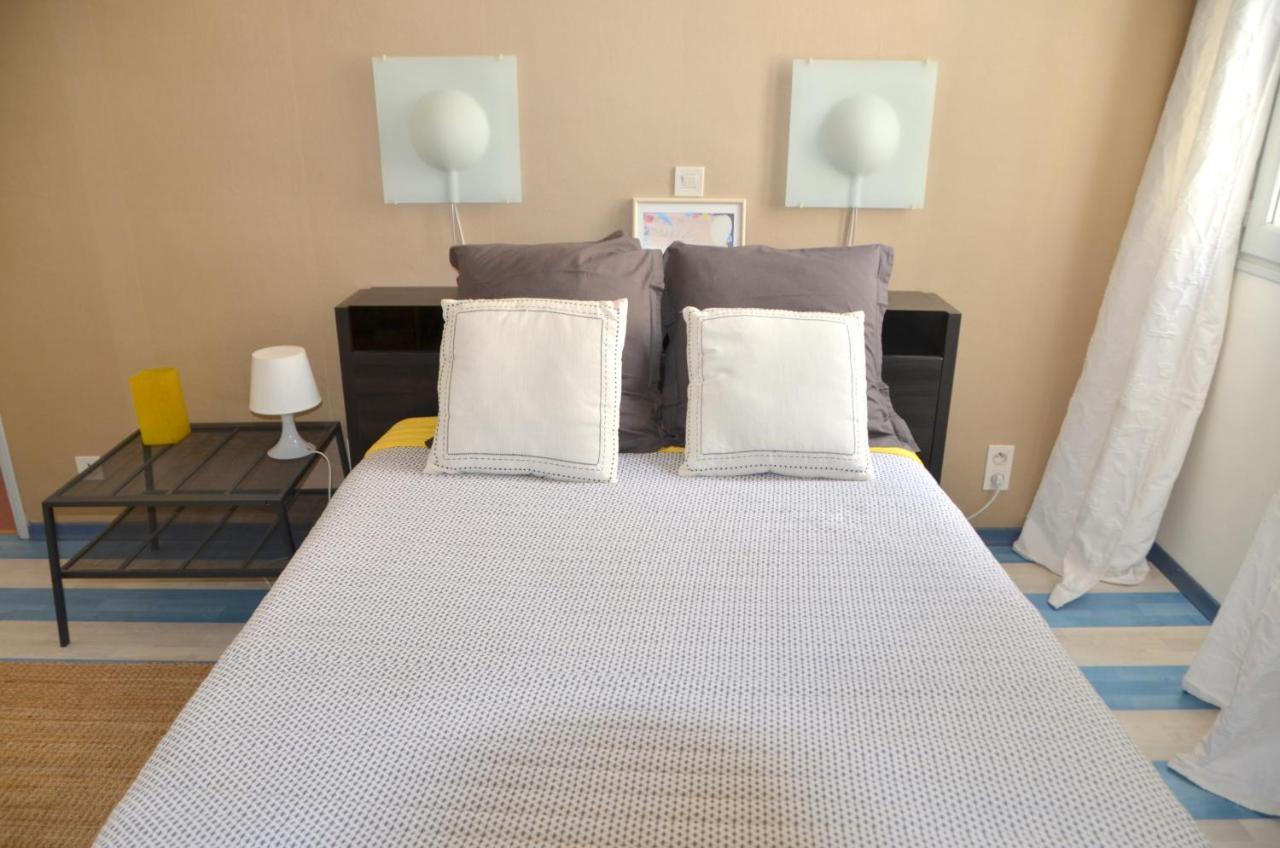 Bel Appartement Villeneuve Les Avignon Bagian luar foto