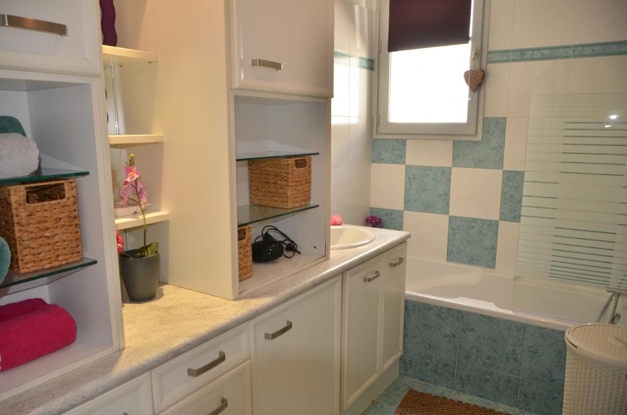 Bel Appartement Villeneuve Les Avignon Bagian luar foto